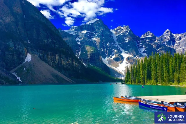 Banff National Park, Alberta