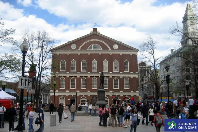 Boston - Freedom Trail