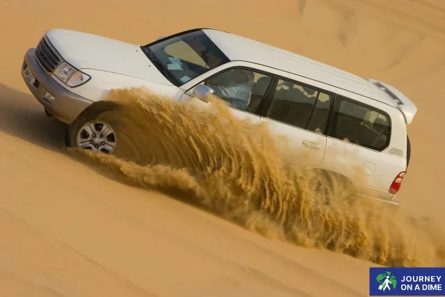Dubai Desert Safari