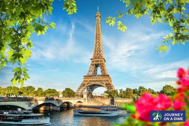 Eiffel Tower