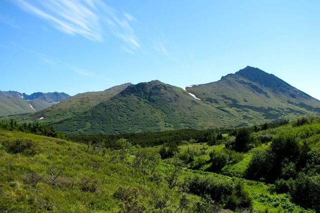 Flattop Mountain Trail