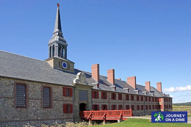 Fortress of Louisbourg