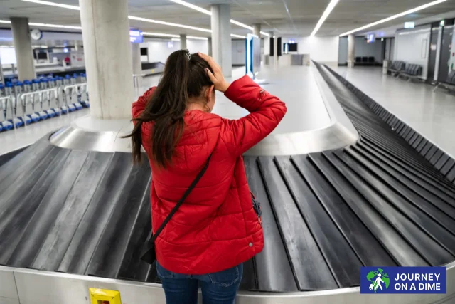 Lost Luggage