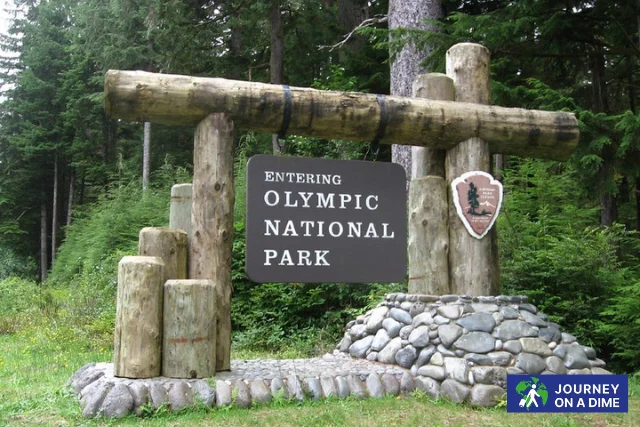 Olympic National Park